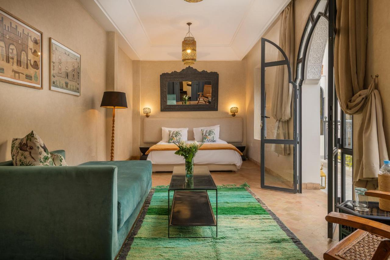 Riad D'Ari Марракеш Экстерьер фото