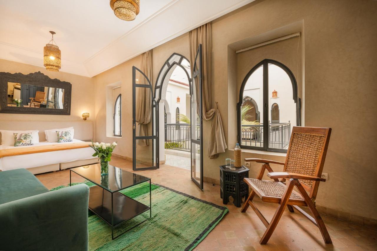 Riad D'Ari Марракеш Экстерьер фото