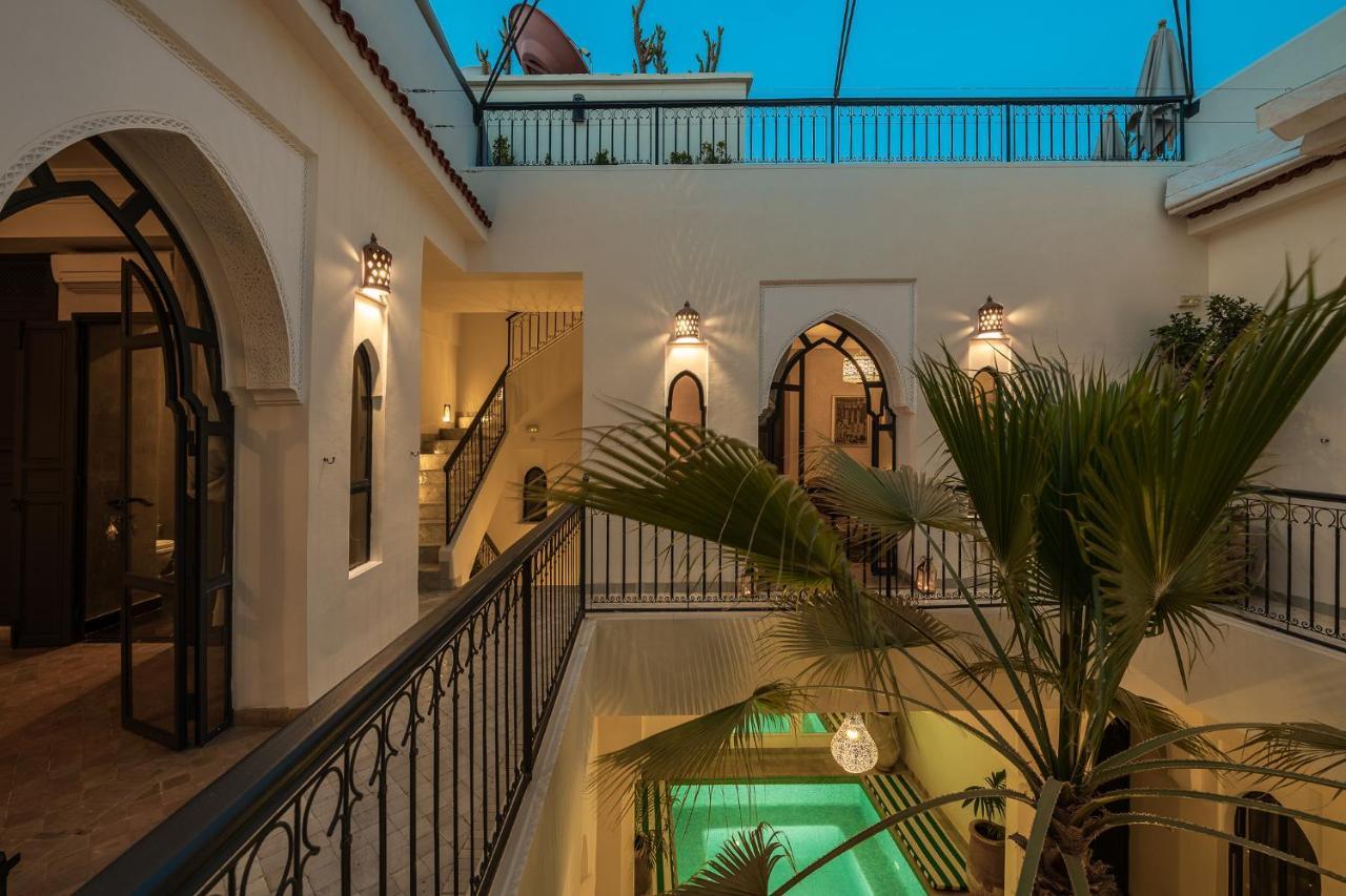 Riad D'Ari Марракеш Экстерьер фото