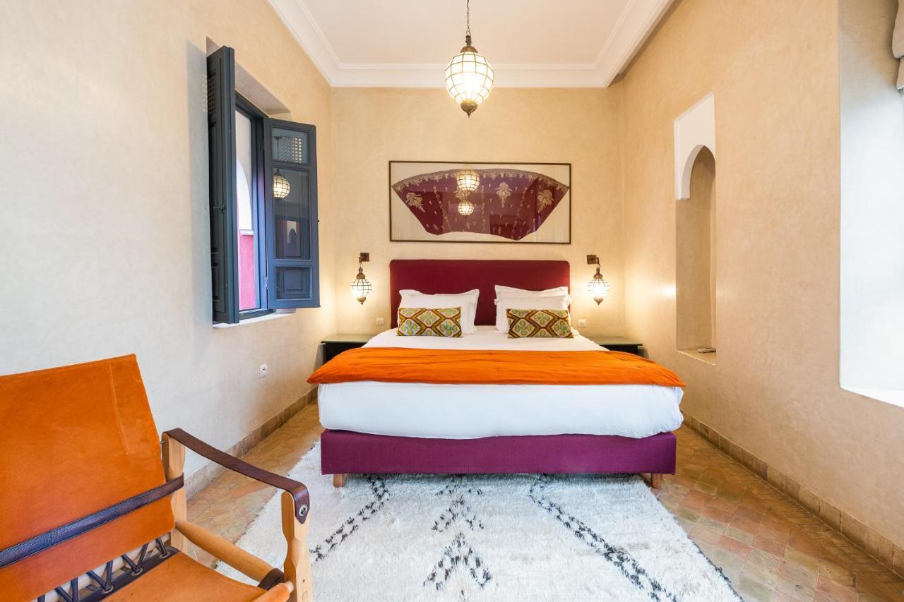 Riad D'Ari Марракеш Экстерьер фото