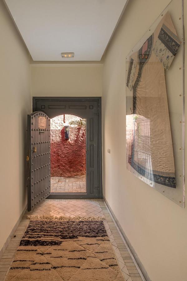 Riad D'Ari Марракеш Экстерьер фото