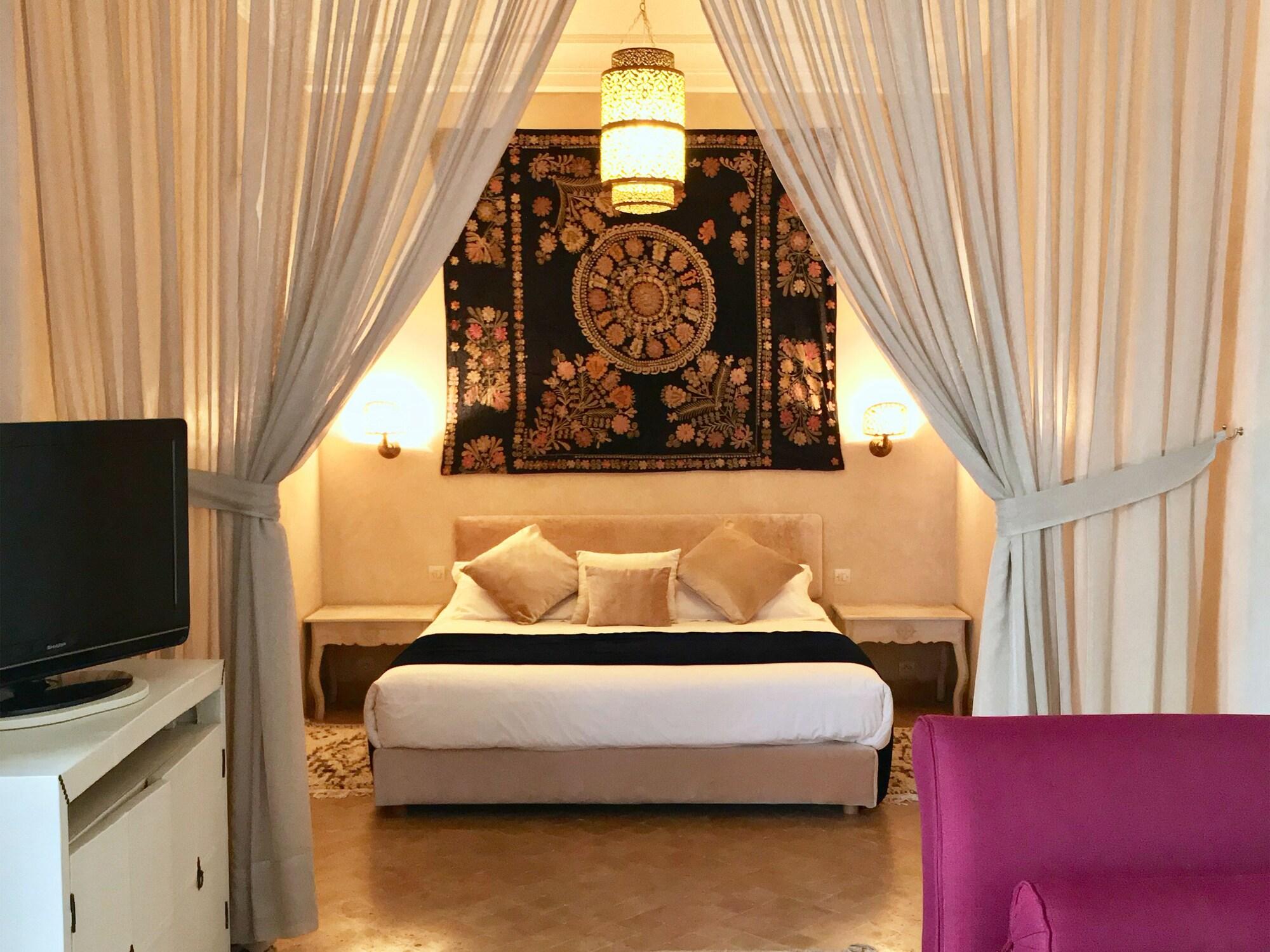 Riad D'Ari Марракеш Экстерьер фото