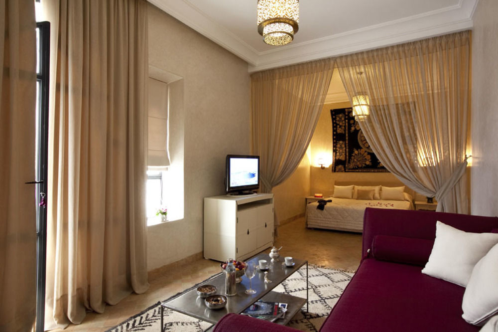 Riad D'Ari Марракеш Экстерьер фото